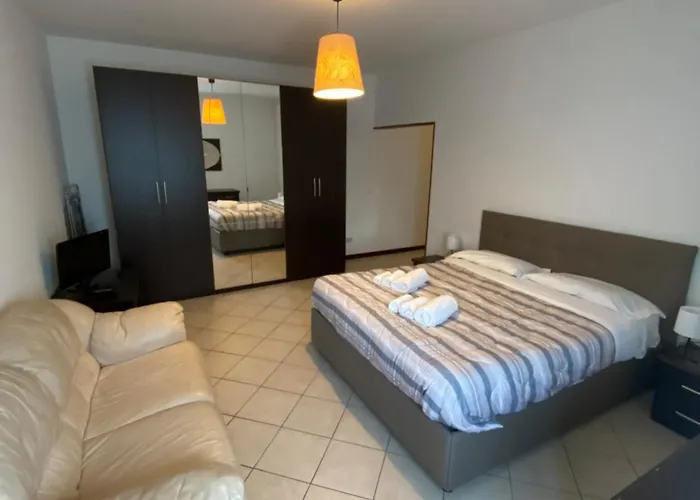 Daire Resegone - Centre Comfy Lecco